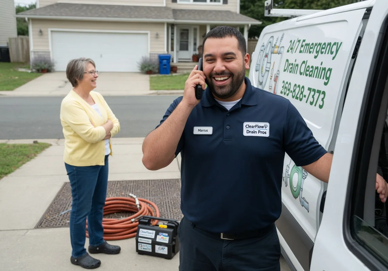 Sewer Line Inspection in Las Animas, CO